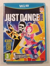 JUST DANCE 2016 NINTENDO WIIU