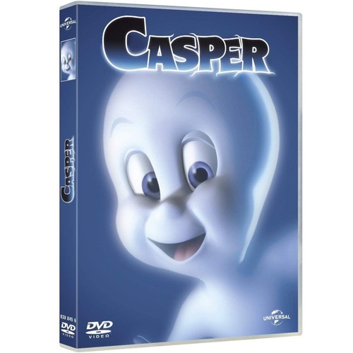 Casper dvd blu - blu, ray