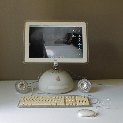 Ordinateur tournesol imac - ordinateur,
