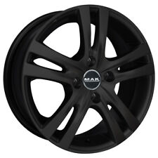 JANTES ROUES MAK ZENITH POUR FORD FIESTA 5.5X14 4X108 GLOSS BLACK 4OW