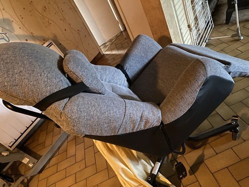 Fauteuil relaxation inclinable