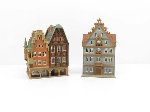 Vollmer lot maquettes - 2,