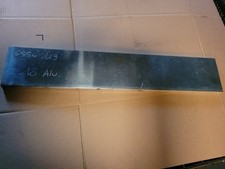 Tole Plaque en Aluminium 10