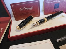 Stylo Plume Dupont Olympio