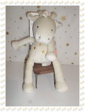 ☺ - Doudou Peluche  Girafe