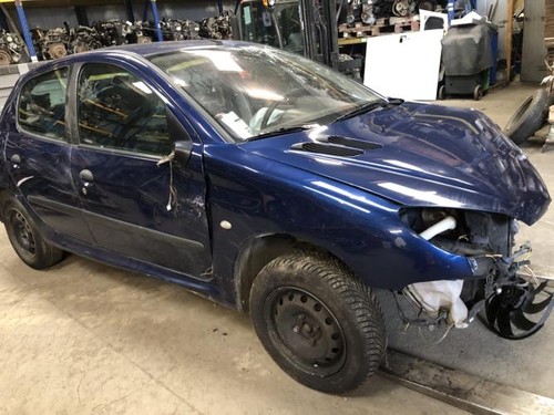 Essieu arriere peugeot - arriere, 206