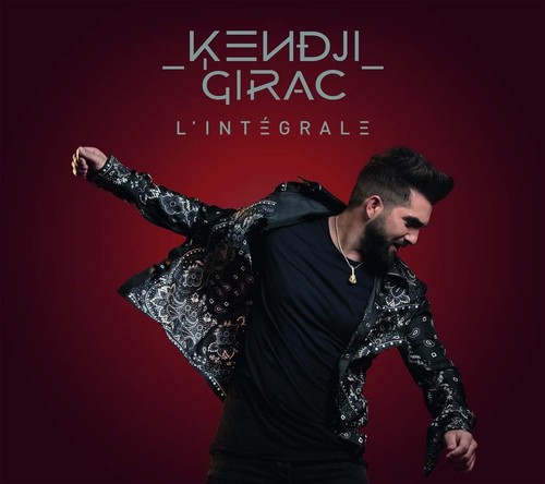 Kendji girac intégrale - kendji, "l'intégrale"