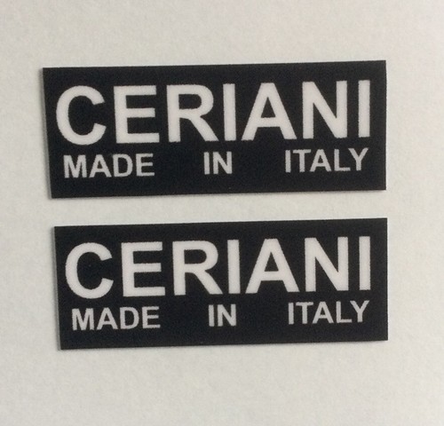 Paire stickers ceriani - paire,