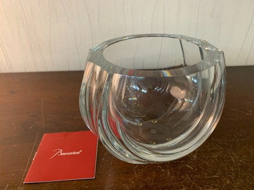 Vase boule pour rose - , en
