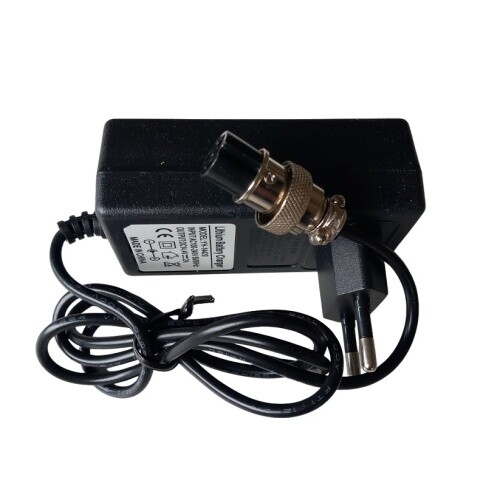 Chargeur accumulateur - chargeur, d'accumulateur