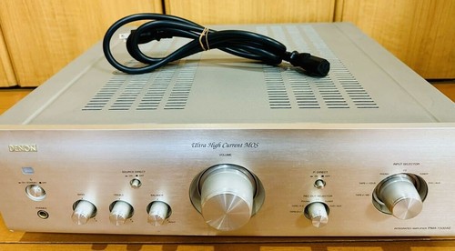 Amplificateur intégré