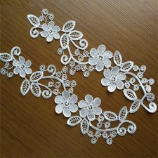 ACD61 / BLANC NACRÉ ** 9 x 30