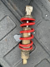 Honda NSR250 NSR 250 Rear Showa Shock Assembly Suspension Spring KV3-831