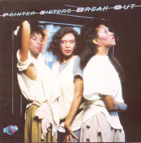 Break out pointer sisters - break,