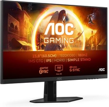 AOC Gaming 24G4XED - Moniteur