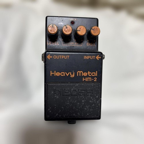 Boss heavy metal 2 - boss,