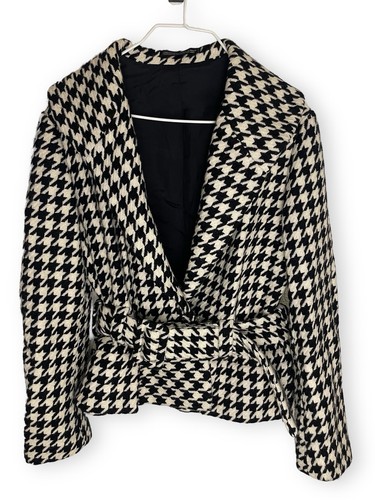 Yohji yamamoto wool belted - wool,