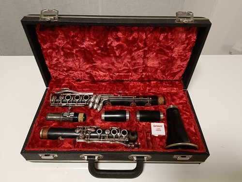 Clarinette sib selmer - 9*, boehm