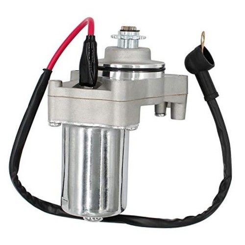 Bolt starter motor with line - bolt,