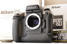 *Top Mint* Appareil photo reflex argentique 35 mm Nikon F5 50th Anniversary a...