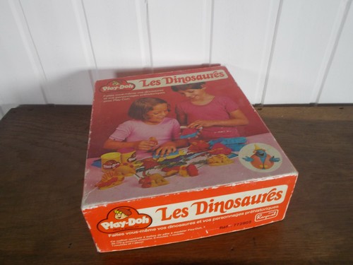 Play doh les dinosaures - doh,