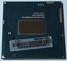 Intel Core i3 4000M CPU
