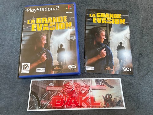 Grande évasion complet sur - Évasion,