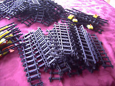 TRAIN DE JARDIN FALLER HIT TRAIN PLAY LOT ENORME RAILS ET AIGUILLAGES