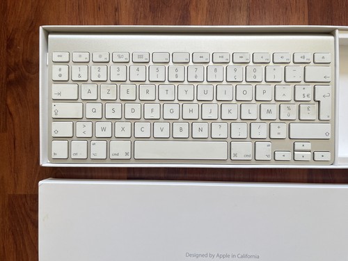 Apple magic keyboard sans - apple,
