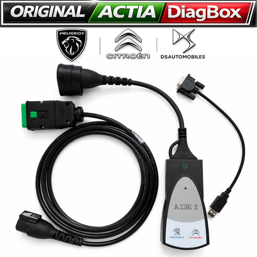 Genuine vci actia psa - vci,