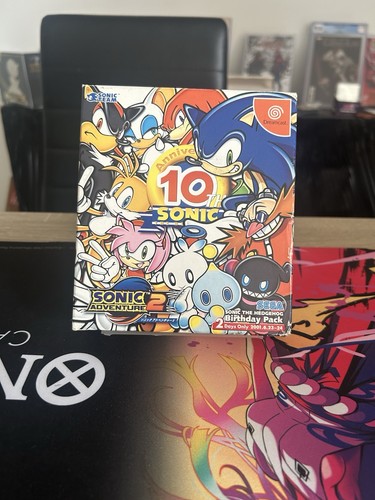 Sonic adventure deluxe - adventure,