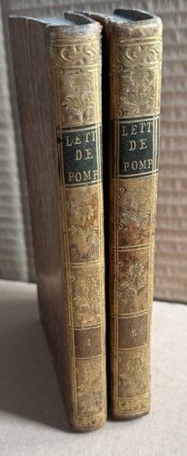 1774 lettres la marquise - de,