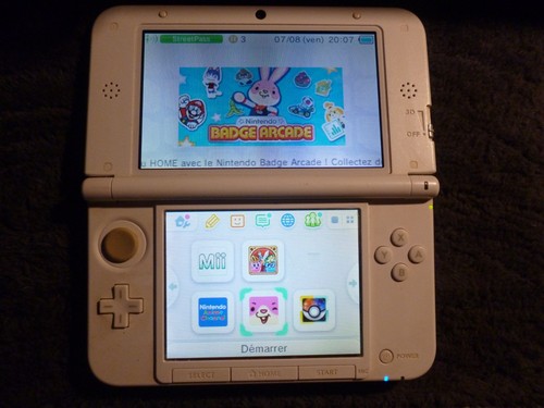 Nintendo 3ds console - nintendo,