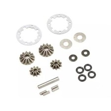 Jeu de pièces intérieures