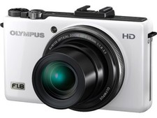 Olympus XZ-1 Blanc