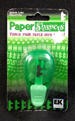 Success paper shapers - paper, small