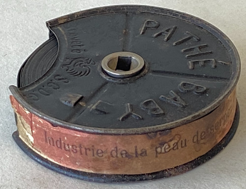 Film pathe baby cinema - film, 9,5mm