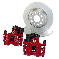 Étriers Arrière Disques de Freins 300mm Set VW Golf 7 VII Gti Audi A3 8V Tt 8S