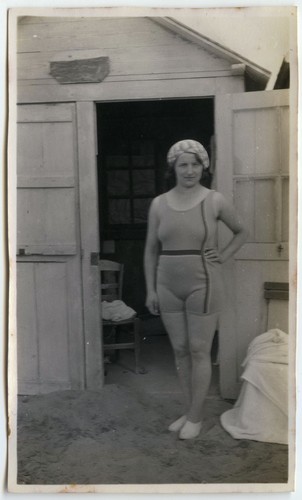 Photo ancienne vintage - ancienne,