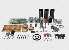Pour Massey Ferguson 135 230 235 Complet Moteur Rebuild Kit Perkins 3.152 Diesel