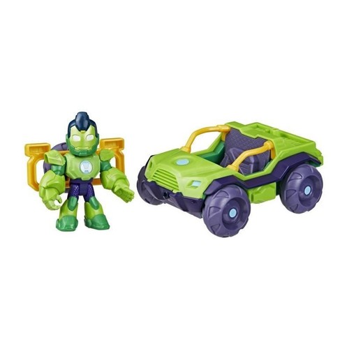 Figurine iron hulk - figurine, et