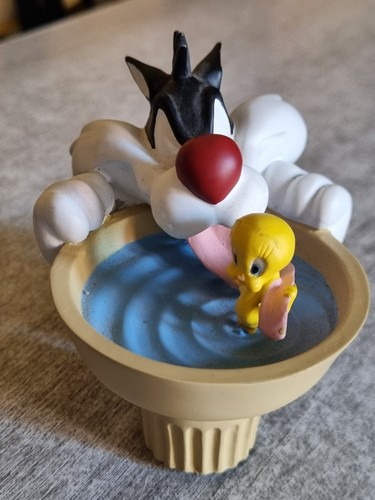 Figurine titi gros minet - titi, et