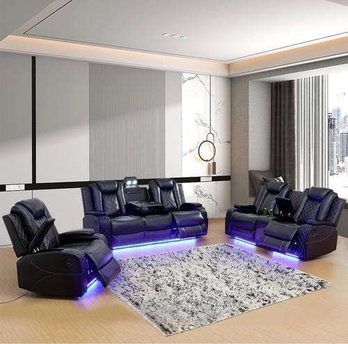 Multifunction power recliner - multifunction,