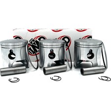 Kits De Piston Suzuki GT750 Triple 12103-31830-050 (3) +1,50mm / 71,50mm