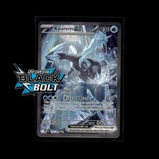 Black Bolt Pokemon Cards! Holo/Reverse Holo Rare Illustration Full Art SIR Card!