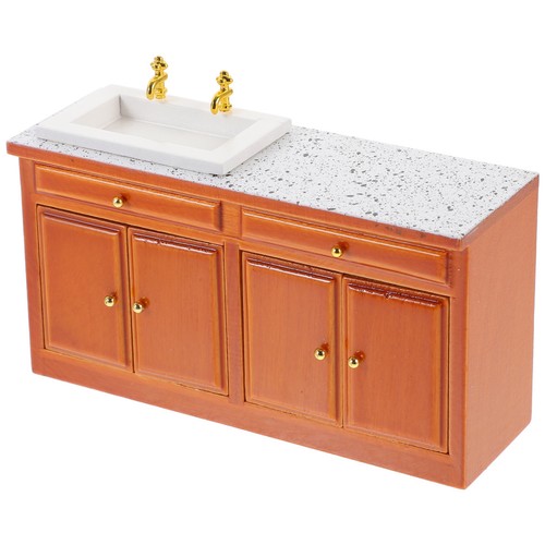 Mini meuble avec évier - mini,