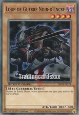 Yu-Gi-Oh! [SD] Loup de Guerre Noir-d'Encre : C SBCB-FR178
