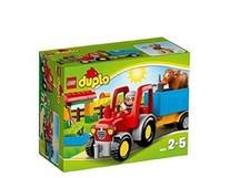 LEGO® DUPLO® 10524 Firm Tractor
