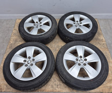 ✅4 JANTES 6Jx15 ET38 5x100