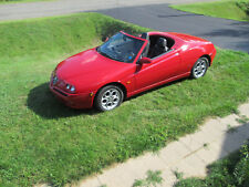 Alfa Romeo: Spider 916 Lusso